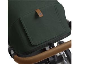 mutsy Nio adventure kinderwagen ( frame,reiswieg + zit met kap ) Gratis voetenzak actie geldig tot 31/6/2021